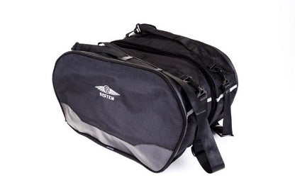 Bestem (LGHO-GL18B-SDL) Black Saddlebag Liners for Honda Gold Wing GL1800 2012-2017