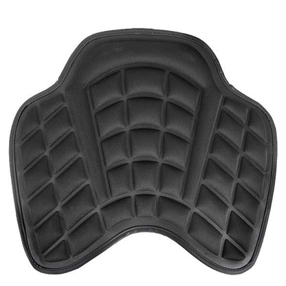Motorcycle Seat Cushion for Yamaha XT 1200 Z Super Tenere XT1200Z XT1200ZE, Gel Seat Pad with Breathable Cover, Long Distance Riding Comfort Vibration Reduction