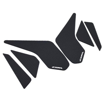 New for Honda CBR500R CB500F CBR400R CB400F 2024 2025 Motorcycle Accessories Side Fuel Tank pad Tank Pads Protector Stickers Decal Gas Knee Grip Traction Pad Tankpad