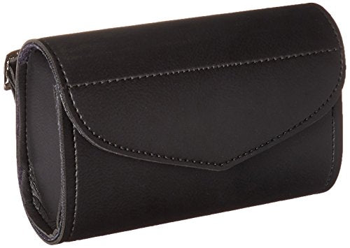 SH439 Black Small PVC Windshield Bag