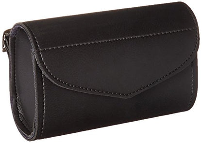 SH439 Black Small PVC Windshield Bag