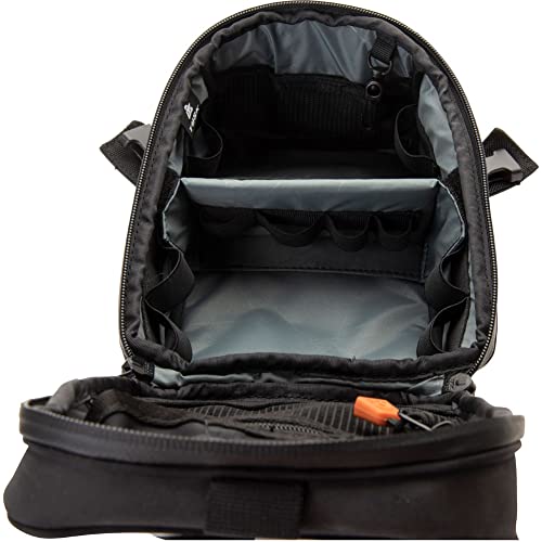 TUSK Olympus Tank Bag Small Black/Tan 1930890004 - color: Black/Tan, size: Small