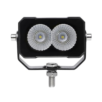3 Inch Small light Pods 40W Side Mount Lights for Truck Motorcycle Bike Car Fog Lights Backup Lights for Truck Trailer, 12/24V, Flood Beam - size: Flood Beam