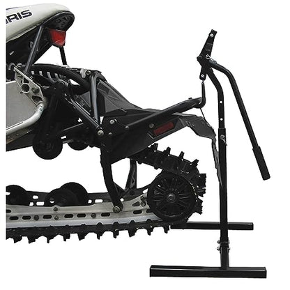 Extreme Max 5001.5037 PRO Series Snowmobile Lever Lift Stand - 33" Max Height Fits Most Snowmobiles