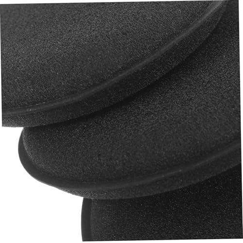 Zerodeko 4pcs Car Polishing Sponges Wax Applicator Pads for Cleaning and Buffing of Cars Motorcycles and High Absorbency for Polishing and Waxing