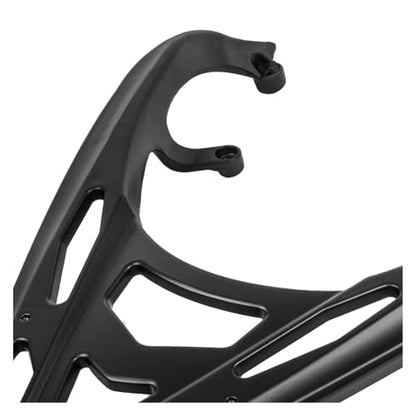 Motorcycle Rear Storage Roof Box Luggage Support Trunk Support Bracket Boot Rack Compatible with Yamaha SMAX 155 SMAX155 2013 2014 2015-2022