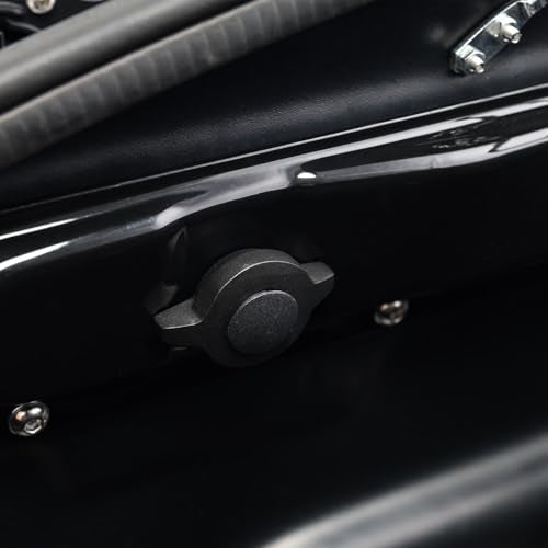 Motorcycle Leather Detachable Saddlebags Fit for Harley Softail FatBoy Breakout 114 FLFB FLFBS FXBR 2018-2024