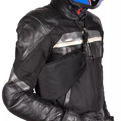 Protective Motorcycle Lens Storage Bag Lightweight Motorcycle Helmets Visors Storage Bag Fabric for Adult Riders Sun Visors Pouches