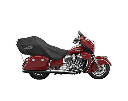 Indian Motorcycle Half Cover, Black - 2883896