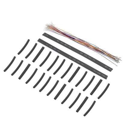 Wsays 18.5" Handlebar Extension Wire Wiring Harness Kit Fit for 14" 16" 18" Handlebar Compatible with Harley Touring Electra Road Glide Road King 1996-2006, Fit Street Glide FLHX 2006 - style: Fit 14" 16” 18" Handlebar