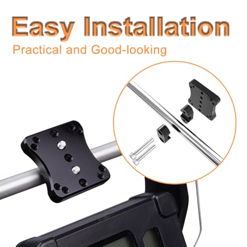 GPS Mount Bracket Motorcycle Navigator Holder Compatible with AMPS Pattern GPS Mount (12MM) - size: 12 mm