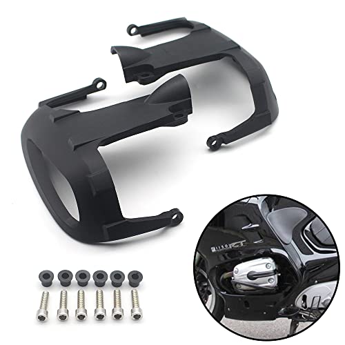 Motorcycle Engine Cylinder Guard Head Protector, Side Cover, for BMW R1150R R1100S R1150RS R1150RT R1150 R/S/RS/RT 2004-2005