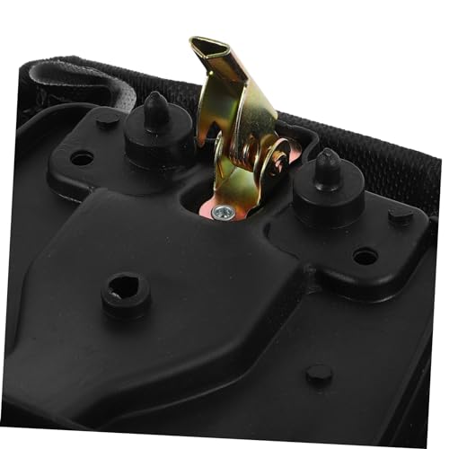 GLEAVI 125cc Elasticity Cushion Atv Seat for Quad Non- Motorcycle Seat Pad Easy Installation Comfortable Riding Accessory for Enhanced Performance