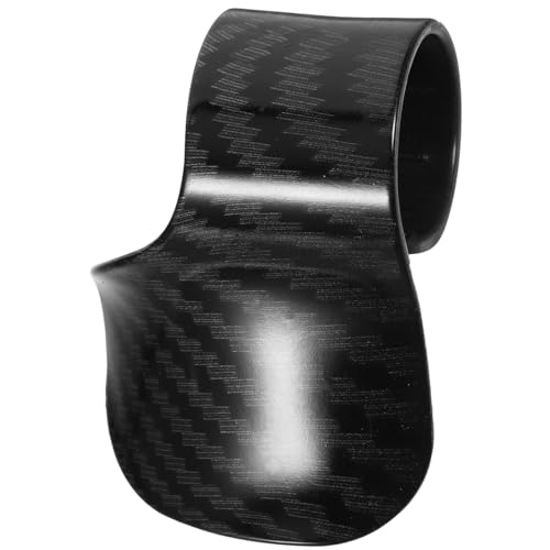 GLEAVI Throttle Fixing Clip for Motorcycle - Carbon Fiber Throttle Assist Grip for Effortless Control and Enhanced Riding Experience