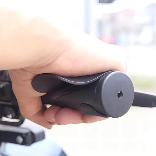 CYDZSW Motorcycle Cruise Control,Motorcycle Throttle Assist for 7/8" Handlebar,Throttle Palm Rest Lock Universal for Motorcycles,Scooters,Electric Bike