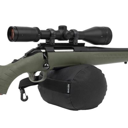 Allen Company Eliminator Cylinder Filled Front Bag, Black