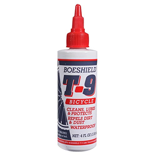 Boeshield T-9 Waterproof Lubricant - size: 4 oz Liquid