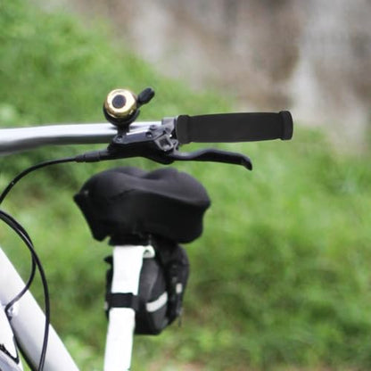 Healeved Mountain Bike Handlebar Grips Nbr Rubber Foam Cycling Grips Cover 4pcs Set Ergonomic Bike Handlebar Sleeves for Fitness Equipment and Motorcycle Use