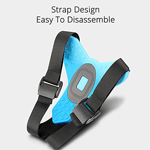 Motorcycle Helmet Bracket Mount Adapter,Motorcycle Helmet Chin Mobile Phone Holders Stands for Phone/Samsunng/Xiaomi/for GOPRO HERO9/8/7/6/5/4/3 and More