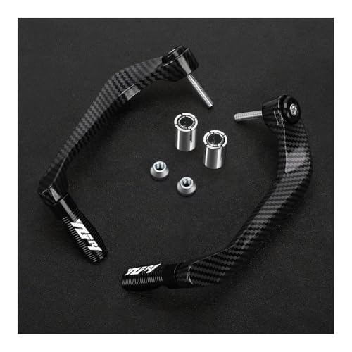 Clutch Lever Guards for YZF R1 R6 2005 2006 2007 2008 2009 2010 2011 2012-2024 Motorcycle Handlebar Grips Guard Brake Clutch Lever Protector - color: Color m
