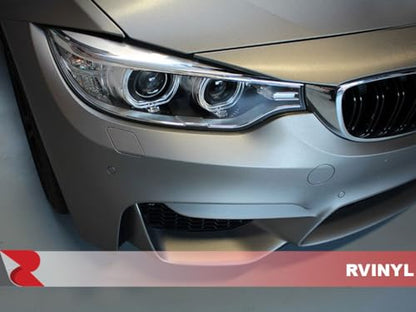 3M 2080 Series BR230 Brushed Titanium Dual Cast 3D Embossed Grained Vinyl Car Wrapping Film - 1ft x 1ft - 1sq ft - Vehicle Sheet Roll - color: Brushed Titanium - 2080 BR230, size: 1ft x 1ft