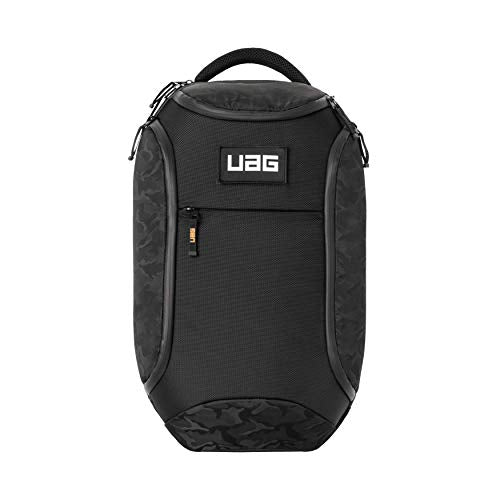 URBAN ARMOR GEAR UAG 24-Liter Backpack Lightweight Tough Weather Resistant Laptop Backpack, fits up to 16-inch, Standard Issue Black Midnight Camo - color: Standard Issue - Black Midnight Camo, size: 24-Liter