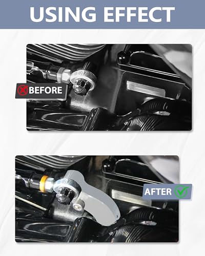 EZ Shift Neutral Gear Assist Bracket for Harley M8 2018-2025 Touring 2018-2025 Softail Breakout Motorcycle Black - color: Black N