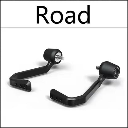 For Aprilia Tuono V4 2021-2026 Motorcycle Brake And Clutch Lever Protector Kit (Road) - color: Road