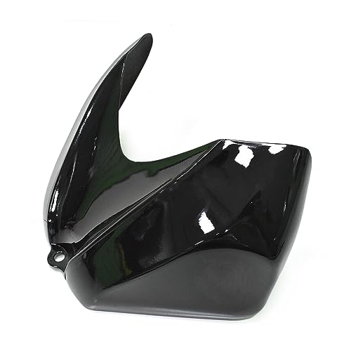 FLPRO ABS Plastic Fairing Kit Compatible for Suzuki 06 07 GSXR600 GSXR750 K6 2006 2007 GSX-R600 GSX-R750 Fairings Injection Motorcycle Bodywork Gloss Black Red Body Kit - color: Gloss Black Red-3