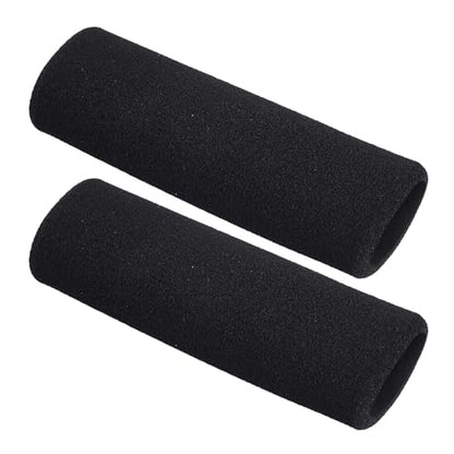 Black Motorcycle Handle Handlebar Grip Cover Sleeve Foam Fit for BM&W R1200GS Adventure Non-Slip Anti-Vibration Handlebars Grips