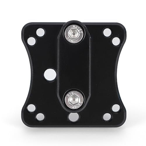 Zumo XT1 XT2 Motorcycle GPS Aluminum Mount Fit for Africa Twin / R1200/R1250 GS/GSA/Tenere 700 / Super Tenere/Tuareg 660/ KLR (28mm) - size: 28mm