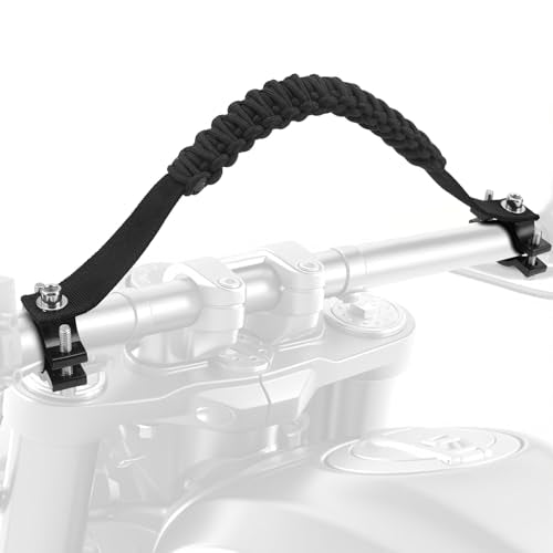 JERBOR ATV Grab Strap Universal for 0.75-1.37 Inch Handelbar for Kids Fit for Sportsman Can Am Outlander Foreman Motocycle Bike ATV