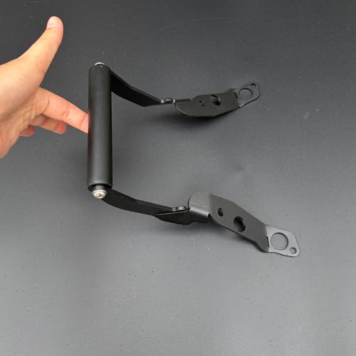 for Tiger 900 Tiger900 2025-2026 Motorcycle Smart Phone Stand Holder, 22mm Anti-Vibration GPS Navigation Bar Mount, Stable Bracket for Smartphone