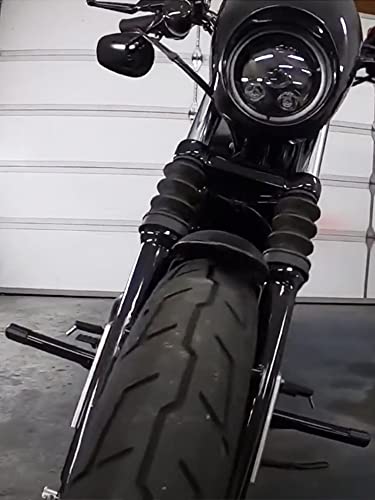 Motorcycle Highway Crash Bar Engine Guard Protector for Harley Sportster XL 1200 883 Iron Custom 2018-2025