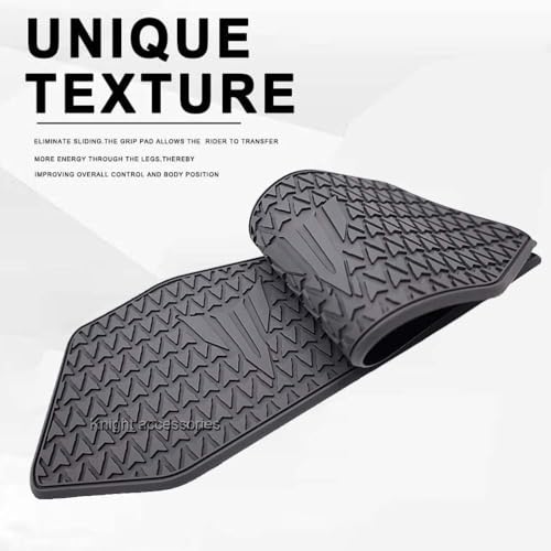 2025 MT07 New Motorcycle Tank Pad Protector For MT 07 MT-07 mt07 Sticker Decal Gas Knee Grip