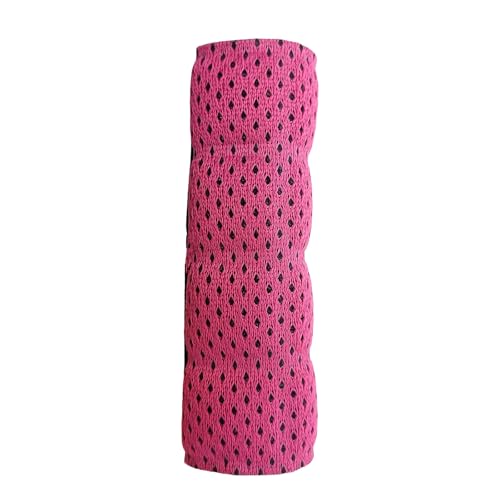 Helmet Chin Straps Jaw Pads Chin Pad Soft Foam Sponge Pad Strap Padding Replacement Lining Cushion Mat Liner Universal Fit for Cycling Bike Motorcycle Bicycle Riding - color: Pink 4PCS