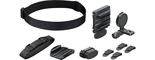 Sony Universal Head Mount Kit Blt-uhm1 - International Version (No Warranty)