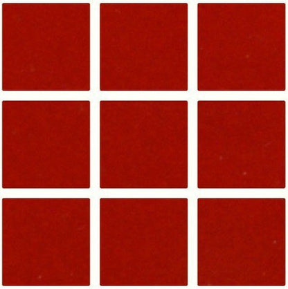 LiteMark | Reflective Square Kit | Night Visibility Adhesive Sticker Squares for Bike/Stroller/Helmet/Scooter/Stairs (18 Pack) - color: Red, size: 1.5 Inch