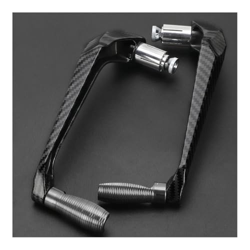 Brake Lever Guards Motorcycle Handlebar Grips Guard Brake Clutch Levers Protector for CBR600RR CBR 600RR 600 RR 2003-2006 2007 2008 2009 - color: Lever Guard Gray
