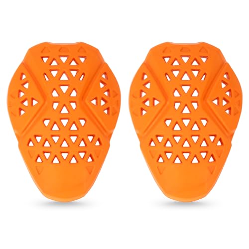 CE Level 2 Motorcycle Armor - PSLER CE Level 2 Motorcycle Armor Jacket Inserts Motorcycle Jacket Pads for Motorcycle Jackets,Shoulder - size: Level 2 Shoulder