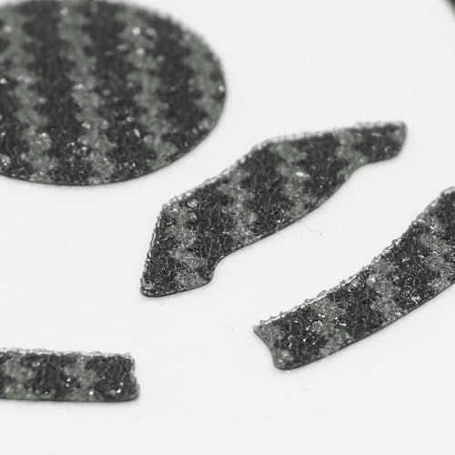Motorcycle Carbon Tank Pad Protector Sticker Fuel Gas Oil Cap Decal, Anti-Scratch Oil Gas Tank Pad (Street Triple 765 RS 2023) - color: Street Triple 765 Rs 2023