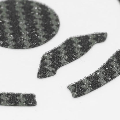 Motorcycle Carbon Tank Pad Protector Sticker Fuel Gas Oil Cap Decal, Anti-Scratch Oil Gas Tank Pad (Street Triple 765 RS 2023) - color: Street Triple 765 Rs 2023