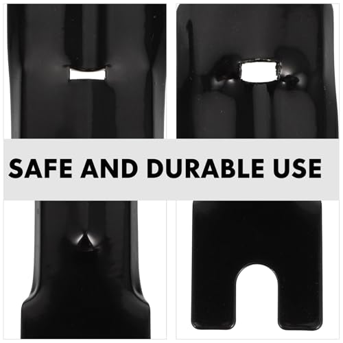 Happyyami L Shaped Flag Pole Brackets for Bikes Safety Flag Holder Bike Accessories Compact Durable Mounting Rack for Outdoor Riding