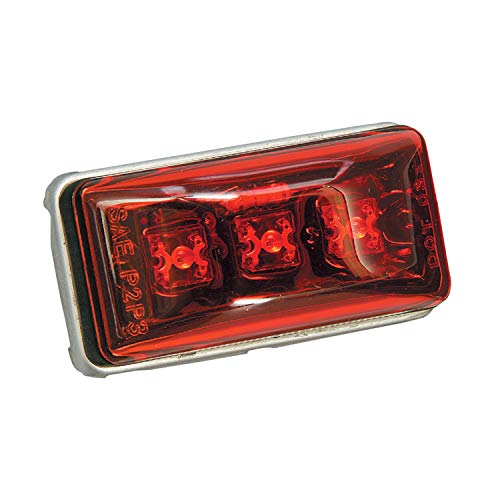 Wesbar Clearance Light LED #99 - color: Red