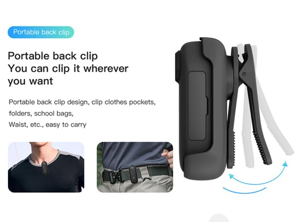 H7 128GB 1080P Thumb Action Camera, Mini Body Cameras, Wearable Pocket Vlogging Camera with Magnetic Lanyard, Small Portable Body Cam Helmet Cam for Work, Cycling, Travel, Pet Walking(128G) - size: 128G