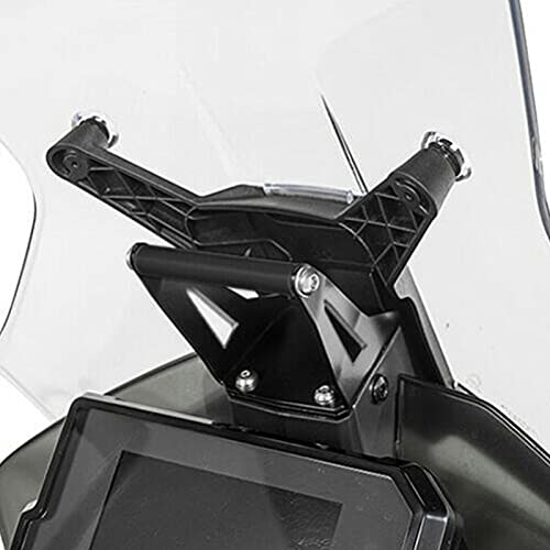 Motorcycle Phone GPS Bracket Holder Premium Aluminum Navigation Support Bar Kit for 790 ADV R 2019 12mm 20mm