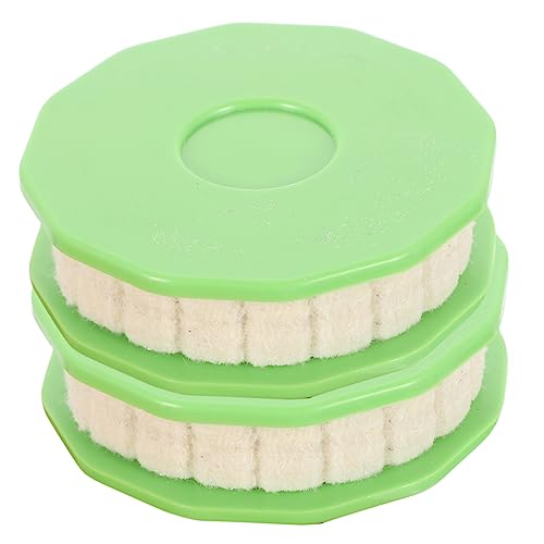 2pcs Bike Lubrication Tool Bike Chain Care Compact Oiling Tool Roller Oiler