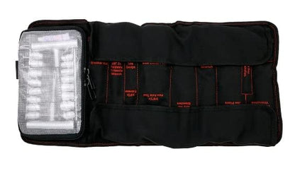 Boxo USA Adventure Motorcycle Tool Kit - 40-Piece Compact Tool Roll for Dual Sport & Adventure Bike - size: 40-Piece Adventure Motorcycle