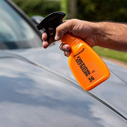 McLaren Waterless Wash & Wax, Orange