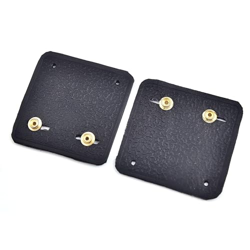 Belt Display Wall Mount Hanger Black Leather Heavy-Duty Universal Belts Multiple Display 2 Pcs (2, Black)